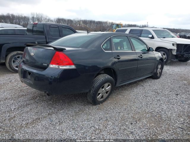 Chevrolet Impala Lt Image 4