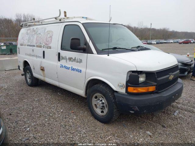  Salvage Chevrolet Express