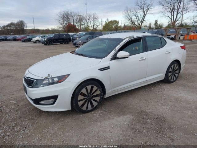 Kia Optima Sx Image 10