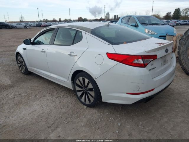 Kia Optima Sx Image 7