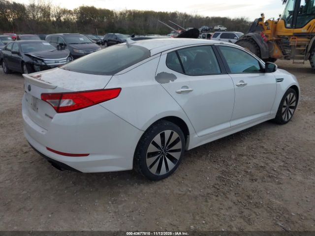 Kia Optima Sx Image 2