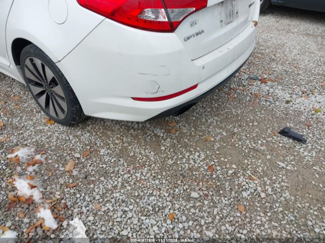 Kia Optima Sx Image 3