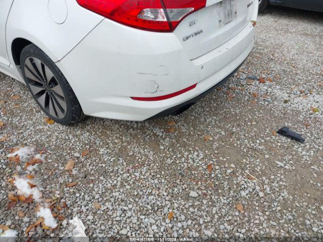 Kia Optima Sx Image 3