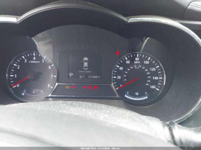 Kia Optima Sx Image 8