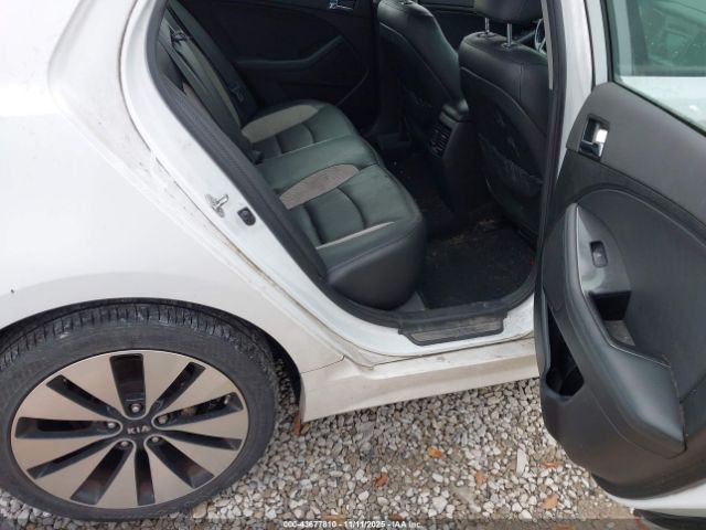 Kia Optima Sx Image 6