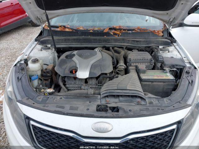 Kia Optima Sx Image 9