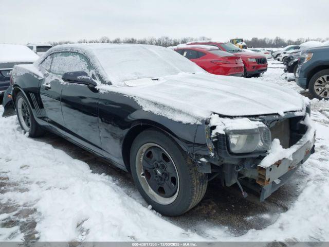  Salvage Chevrolet Camaro