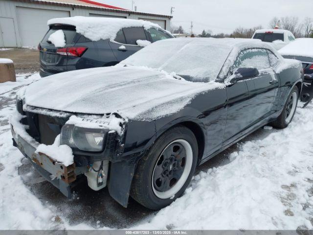 Chevrolet Camaro 2ls Image 8