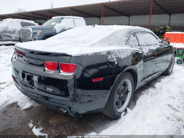 Chevrolet Camaro 2ls Image 4