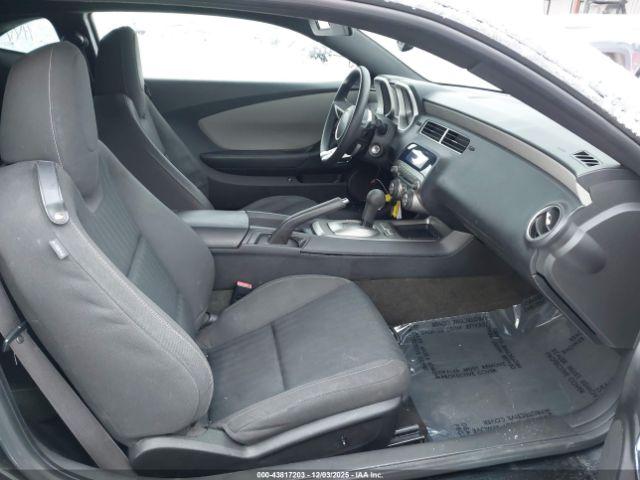 Chevrolet Camaro 2ls Image 11