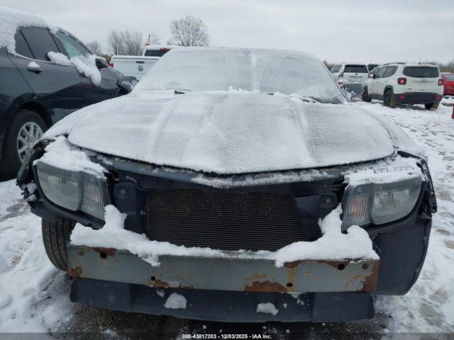 Chevrolet Camaro 2ls Image 3