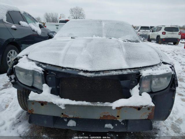 Chevrolet Camaro 2ls Image 3