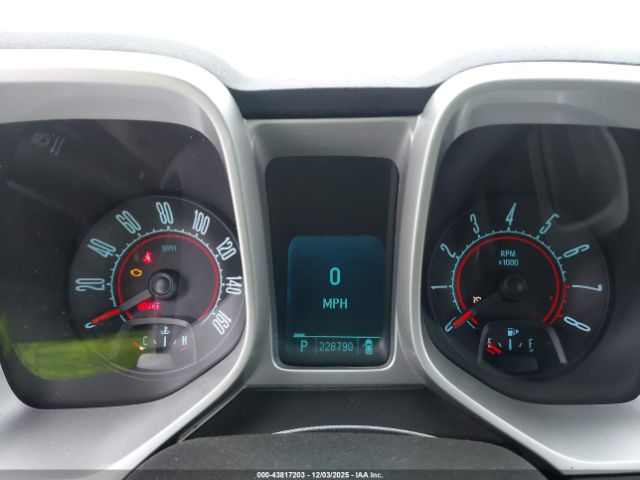 Chevrolet Camaro 2ls Image 2