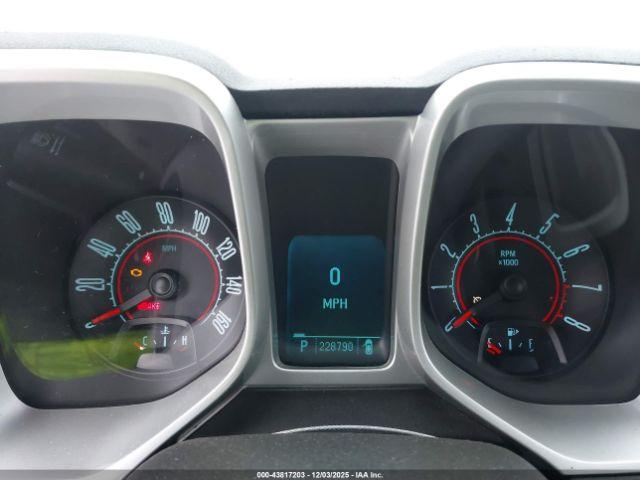 Chevrolet Camaro 2ls Image 2