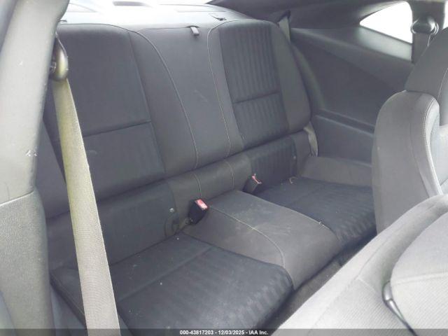 Chevrolet Camaro 2ls Image 5