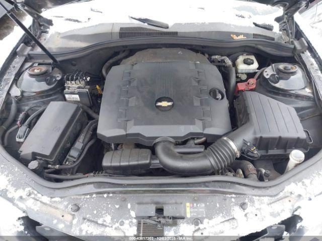 Chevrolet Camaro 2ls Image 12