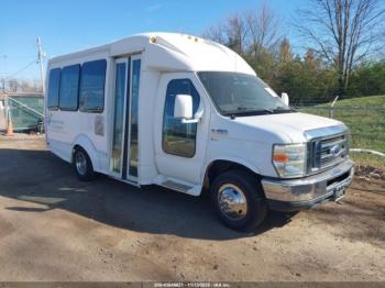  Salvage Ford E-350