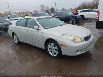  Salvage Lexus Es
