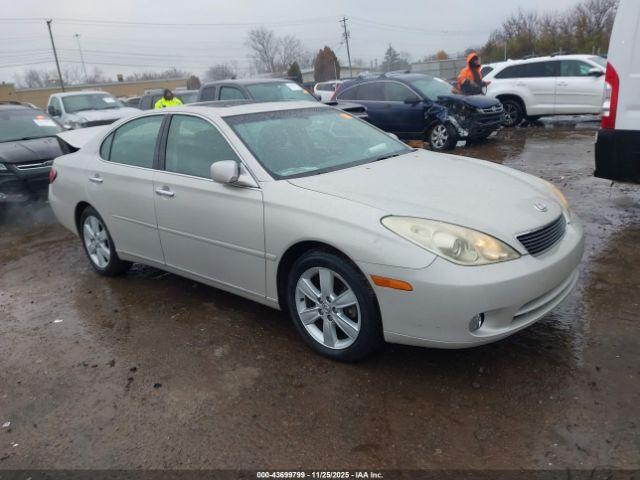  Salvage Lexus Es