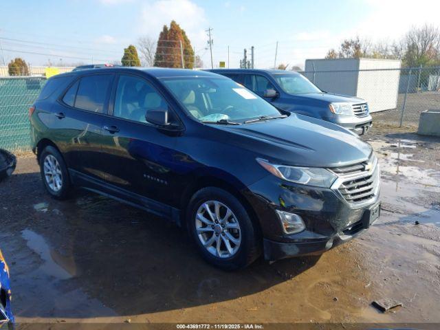  Salvage Chevrolet Equinox