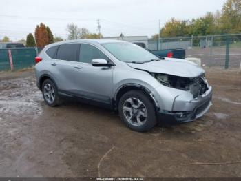  Salvage Honda CR-V