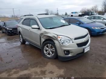  Salvage Chevrolet Equinox