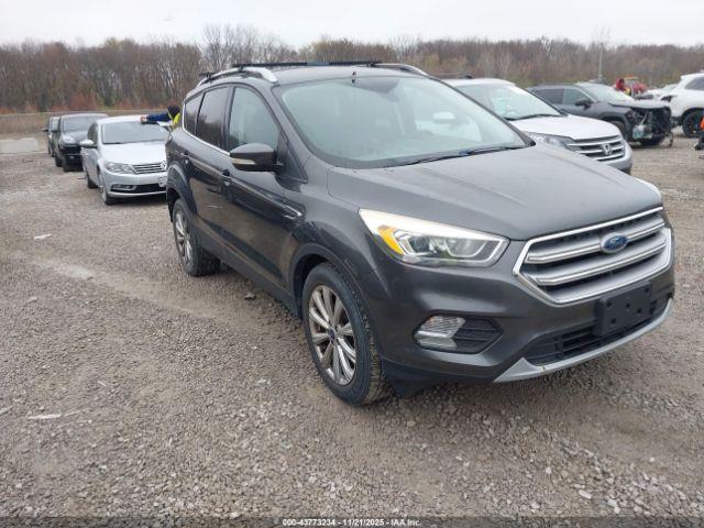  Salvage Ford Escape