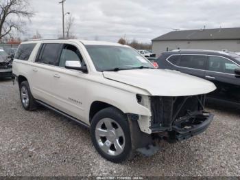  Salvage Chevrolet Suburban 1500