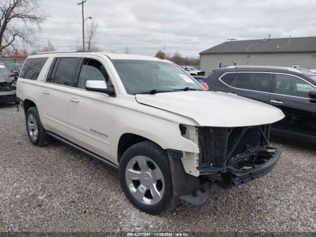  Salvage Chevrolet Suburban 1500