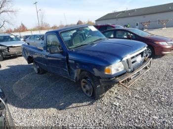  Salvage Ford Ranger