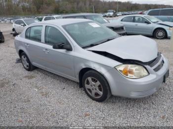  Salvage Chevrolet Cobalt