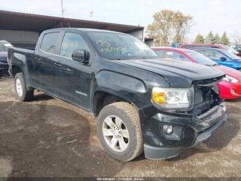  Salvage GMC Canyon