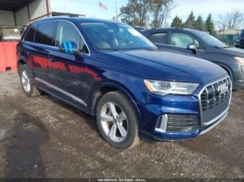  Salvage Audi Q7