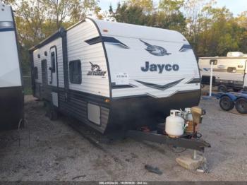  Salvage Jayco Slx260bh
