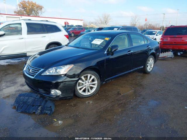 Lexus Es Image 15