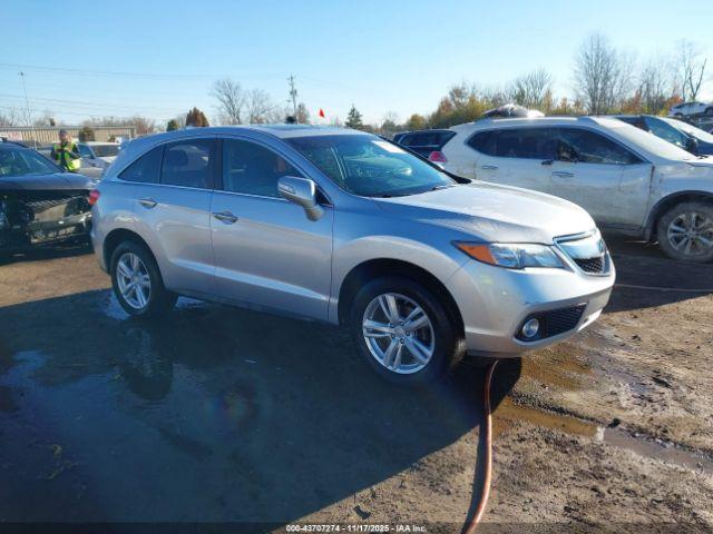  Salvage Acura RDX