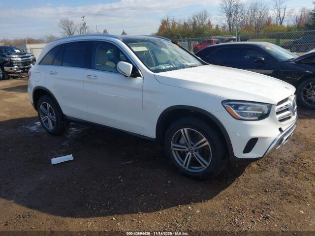  Salvage Mercedes-Benz GLC