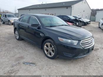  Salvage Ford Taurus
