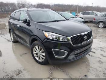  Salvage Kia Sorento