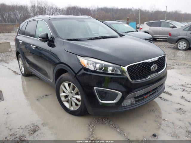  Salvage Kia Sorento