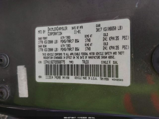 Dodge Ram 1500 St Image 7