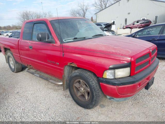  Salvage Dodge Ram 1500