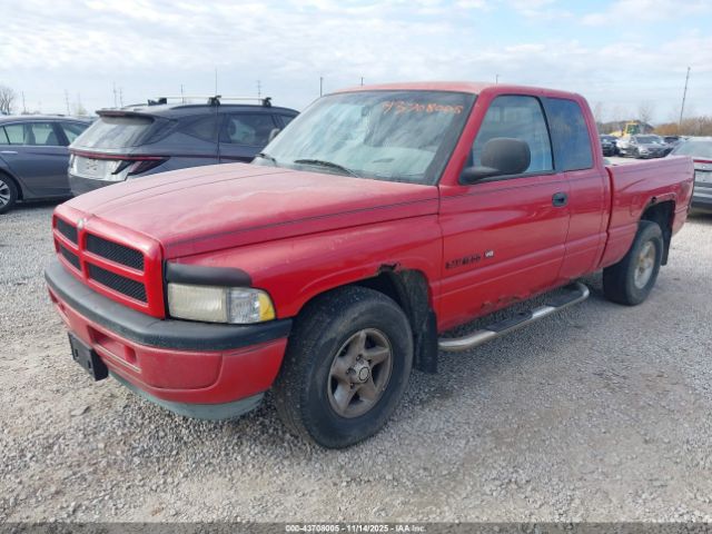 Dodge Ram 1500 St Image 3
