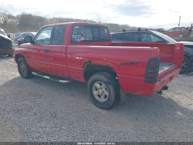 Dodge Ram 1500 St Image 6