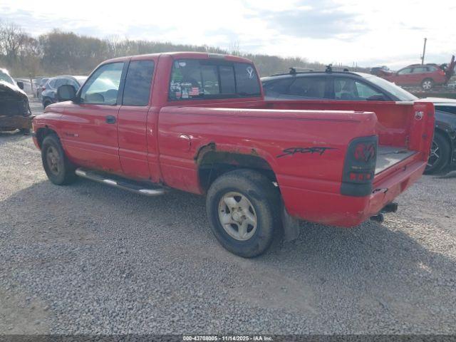 Dodge Ram 1500 St Image 6