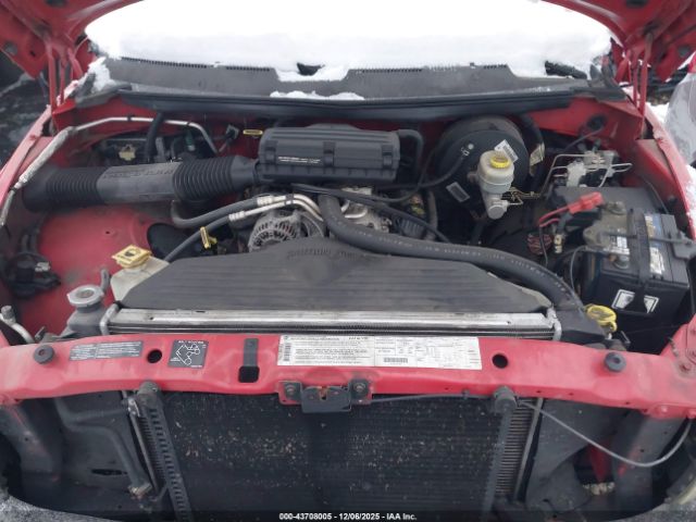 Dodge Ram 1500 St Image 9