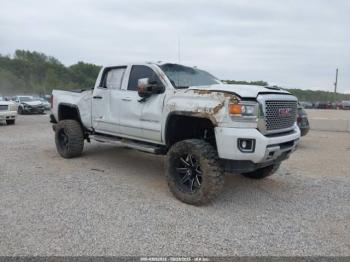  Salvage GMC Sierra 2500