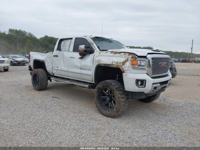  Salvage GMC Sierra 2500