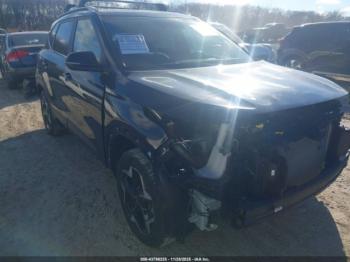  Salvage Kia Seltos