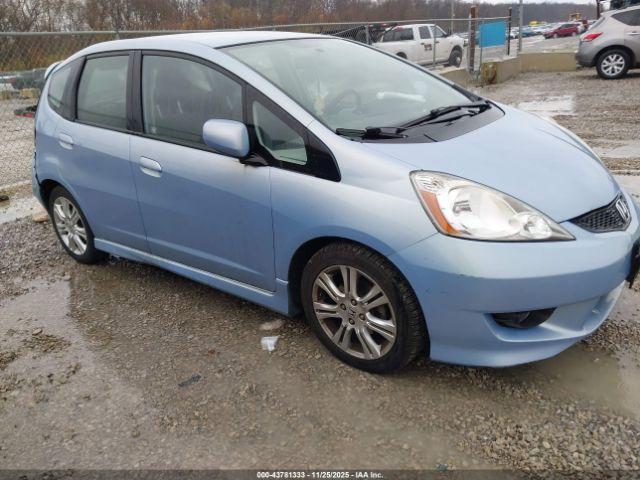 Salvage Honda Fit